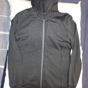 Unbound Merino Compact Travel Hoodie Size L